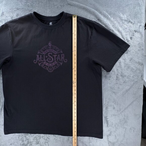 NBA ALL STAR GAME TEE SHIRT- 2008- NEW ORLEANS- XL by ADIDAS - Picture 8 of 8